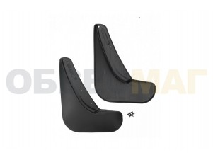 Брызговики задние 2 шт Volvo XC60 № NLF.50.02.E13