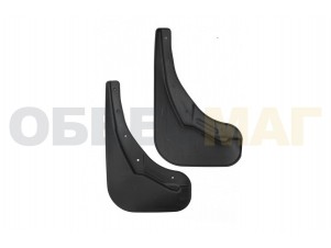 Брызговики передние 2 шт Volvo XC60 № NLF.50.02.F13
