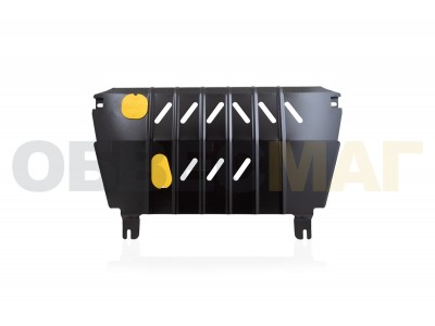 Защита картера Autofamily для 3,5 бензин АКПП