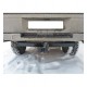 Фаркоп для Mitsubishi Delica 3 1986-1999 крепление шара на двух болтах