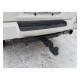 Фаркоп для Mitsubishi Delica 4 1994-2007 (кроме PF8W super exceed crystal lite roof long) съемное крепление шара под американский квадрат