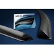 Дефлекторы окон REIN 4 штуки на седан для Audi 100 1990-1994