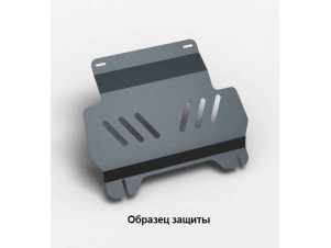 Защита картера ECO для 1,6, сталь для Renault Logan/Sandero/Sandero Stepway/Lada Largus/Ni № ECO.52.26.020
