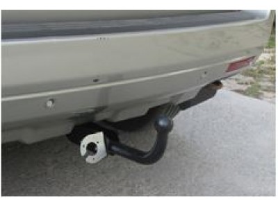 Фаркоп для Land Rover Freelander 2006-2015 крепление шара на двух болтах