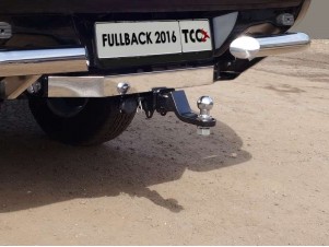 Фаркоп ТСС для Fiat Fullback № TCU00087