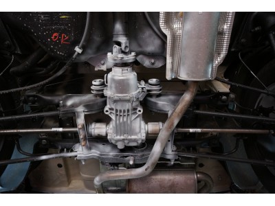 Защита редуктора (алюминий 4 мм) для Renault Duster 2012-2015 (V - все, 4x4), Nissan Terrano 2014-н.в. (V - все, 4x4)