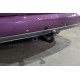 Фаркоп для LiXiang L9 2022-н.в., LiXiang L7 2023-н.в. быстросъемное крепление шара
