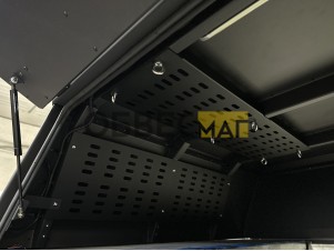 Органайзер для кунга для Foton Tunland G9 2.0 Diesel АКПП 4WD 2021-н.в. №FOTTUNG925-32