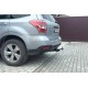 Фаркоп для Subaru Forester 2013-2018 съемное крепление шара под американский квадрат