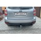 Фаркоп для Subaru Forester 2013-2018 съемное крепление шара под американский квадрат