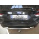 Фаркоп оцинкованный для Subaru Forester 2018-2024 быстросъемное крепление шара