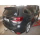 Фаркоп оцинкованный для Subaru Forester 2018-2024 быстросъемное крепление шара