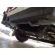Фаркоп оцинкованный Galia шар C съемный для Peugeot Boxer/Citroen Jumper/Fiat Ducato 2006-2021