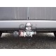 Фаркоп оцинкованный Galia шар C съемный для Peugeot Boxer/Citroen Jumper/Fiat Ducato 2006-2021