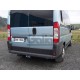 Фаркоп оцинкованный Galia шар C съемный для Peugeot Boxer/Citroen Jumper/Fiat Ducato 2006-2021