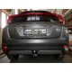 Фаркоп оцинкованный Galia шар C съемный для Mitsubishi ASX/Peugeot 4008/Citroen C4 Aircross 2010-2021