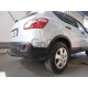 Фаркоп оцинкованный Galia шар C съемный для Nissan Qashqai/Qashqai +2 2007-2021