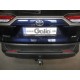 Фаркоп Galia шар А оцинкованный, условно-съемное крепление для Toyota RAV4 2019-2021