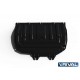 Защита картера + КПП + комплект крепежа, Rival, Сталь,  для Chery Tiggo 4 2019-н.в., V - 1.5; 2.0/Chery Tiggo 7 2019-2020, V - 1.5; 2.0/Chery Tiggo 7 Pro 2