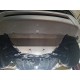 Защита картера, КПП (алюминий 4 мм) для Chery Tiggo 8 Pro Max 2022-н.в. , Chery Tiggo 7 Pro Max 2022-н.в., Chery Tiggo 4 2018-2023, Chery Tiggo 7 Pro 2019-н.в. , Chery Tiggo 8 Pro 2021-н.в., Chery Tiggo 8 2019-н.в.