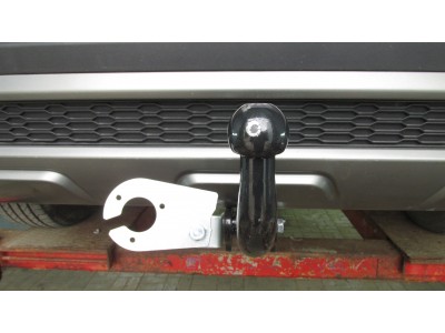 Фаркоп для Chery Tiggo 8 2019-2024, Chery Tiggo 8 Pro 2021-2024, Chery Tiggo 8 Pro Max 2022-н.в. крепление шара на двух болтах