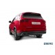 Фаркоп для Chery Tiggo 8 Pro Max 2020-н.в., Chery Tiggo 8 Pro 2020-2024, Chery Tiggo 8 2020-2024 крепление шара на двух болтах