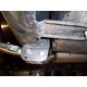 Фаркоп оцинкованный Galia шар C съемный для Citroen C5/Peugeot 407 2004-2017