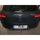 Фаркоп оцинкованный Galia шар C съемный для Citroen DS5 2011-2015
