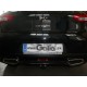 Фаркоп оцинкованный Galia шар C съемный для Citroen DS5 2011-2015