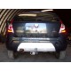 Фаркоп оцинкованный Galia шар A для Renault Sandero/Sandero Stepway 2008-2014