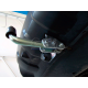 Фаркоп оцинкованный Galia шар C съемный для Fiat Grande Punto/Opel Corsa D/Alfa Romeo MiTo 2005-2021