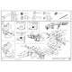Фаркоп оцинкованный Galia шар A для Hyundai Santa Fe/Kia Sorento 2012-2020