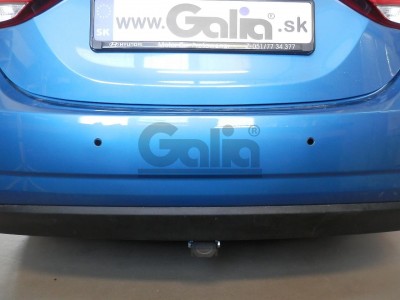 Фаркоп Galia шар С оцинкованный, быстросъемное крепление для Hyundai Elantra 2011-2016