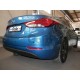 Фаркоп Galia шар С оцинкованный, быстросъемное крепление для Hyundai Elantra 2011-2016