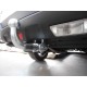 Фаркоп оцинкованный Galia шар A для Nissan X-Trail T31 2007-2015
