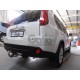 Фаркоп оцинкованный Galia шар A для Nissan X-Trail T31 2007-2015