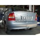 Фаркоп оцинкованный Galia шар A на седан для Opel Astra G 1998-2004