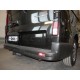 Фаркоп Galia шар С оцинкованный, быстросъемное крепление для Opel Vivaro/Renault Trafic/FIAT Talento 2014-2021