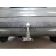 Фаркоп оцинкованный Galia шар A для Peugeot 207 2006-2013