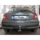 Фаркоп оцинкованный Galia шар A для Peugeot 207 2006-2013
