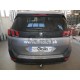 Фаркоп Galia шар С оцинкованный, быстросъемное крепление для Peugeot 5008 2017-2021
