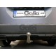 Фаркоп Galia шар С оцинкованный, быстросъемное крепление для Peugeot 5008 2017-2021