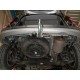 Фаркоп оцинкованный Galia шар A для Renault Kangoo/Mercedes Citan 2010-2021