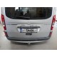 Фаркоп оцинкованный Galia шар A для Renault Kangoo/Mercedes Citan 2010-2021