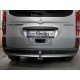 Фаркоп оцинкованный Galia шар A для Renault Kangoo/Mercedes Citan 2010-2021