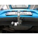 Фаркоп оцинкованный Galia шар A для Seat Leon ST 2013-2021