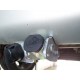 Фаркоп оцинкованный Galia шар A для Toyota Corolla Verso 2004-2008