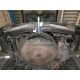 Фаркоп оцинкованный Galia шар BMA съёмный для Toyota Highlander 2010-2014
