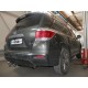 Фаркоп оцинкованный Galia шар BMA съёмный для Toyota Highlander 2010-2014