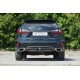 Фаркоп для Lexus RX, кроме Long, в т.ч. F Sport 2015-2019 съемное крепление шара под американский квадрат